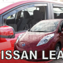 Ofuky oken Nissan Leaf 5dv., přední + zadní, 2010-