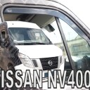 Ofuky oken Nissan NV 400 2dv., přední (dlouhé), 2011-