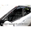 Ofuky oken Nissan Qashqai III J12 5dv., přední + zadní, 2021-
