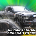 Ofuky oken Nissan Terrano I, přední, 1987-1995