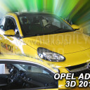 Ofuky oken Opel Adam 3dv., 2013-