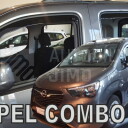 Ofuky oken Opel Combo E přední 2018 –