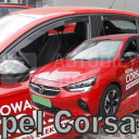 Ofuky oken Opel Corsa E 5dv. přední 2020 -