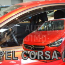 Ofuky oken Opel Corsa F 5dv., přední, 2019-
