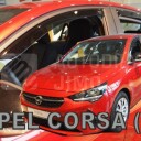 Ofuky oken Opel Corsa F 5dv., přední + zadní, 2019-