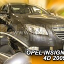Ofuky oken Opel Insignia 5dv., přední, 2009-2017