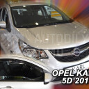 Ofuky oken Opel Karl 5dv., přední, 2015-