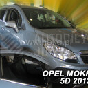 Ofuky oken Opel Mokka 5dv., přední, 2012-2020