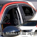 Ofuky oken Opel Mokka 5dv., přední, 2020-