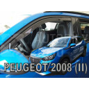 Ofuky oken Peugeot 2008 II 5dv. přední+zadní 2019-