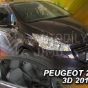 Ofuky oken Peugeot 208 3dv., 2012-