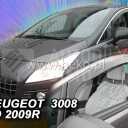 Ofuky oken Peugeot 3008 5dv., přední, 2009-
