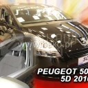 Ofuky oken Peugeot 5008 5dv., přední, 2010-