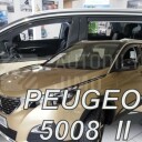 Ofuky oken Peugeot 5008 5dv., přední + zadní, 2017-