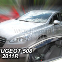 Ofuky oken Peugeot 508 5dv., přední, 2011-