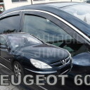 Ofuky oken Peugeot 607 4dv. sedan přední  99-10
