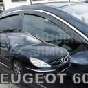 Ofuky oken Peugeot 607 4dv. sedan přední  99-10