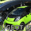 Ofuky oken Peugeot iOn 5dv., přední + zadní, 2010-