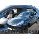 Ofuky oken Porsche Macan 5dv., přední + zadní, 2013-