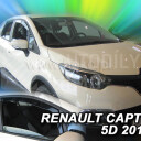 Ofuky oken Renault Captur 5dv., přední, 2013-2020
