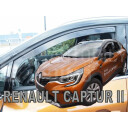 Ofuky oken Renault Captur 5dv., přední, 2019-