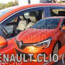 Ofuky oken Renault Clio V 5dv., přední + zadní, 2019-