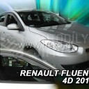 Ofuky oken Renault Fluence 5dv., přední, 2010-