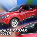 Ofuky oken Renault Kadjar 5dv., 15- přední