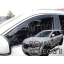 Ofuky oken Renault Koleos II 5dv. 17- přední
