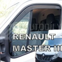 Ofuky oken Renault Master přední dlouhé 2010 – 2019