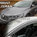 Ofuky oken Renault Talisman 5dv., přední, 2016-