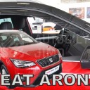 Ofuky oken Seat Arona 5dv., přední, 2017-