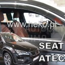 Ofuky oken Seat Ateca 5dv., přední, 2016-