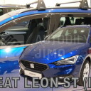 Ofuky oken Seat Leon ST IV 5dv. přední+zadní 2020-