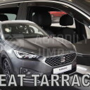 Ofuky oken Seat Tarraco 5dv., přední + zadní, 2019-