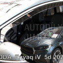 Ofuky oken Škoda Enyaq 5dv., přední, 2020-