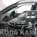 Ofuky oken Škoda Kamiq 2019- přední