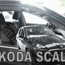 Ofuky oken Škoda Scala 2019- přední