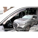 Ofuky oken Ssangyong Rexton II 5dv., přední, 2017-