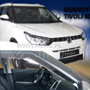 Ofuky oken Ssangyong Tivoli 5dv., přední, 2015-