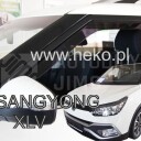 Ofuky oken Ssangyong XLV 5dv., přední, 2016-