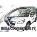 Ofuky oken Subaru Forester V 5dv. přední+zadní 2020 -