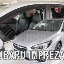 Ofuky oken Subaru Impreza 5dv., přední, 2017-