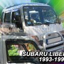 Ofuky oken Subaru Libero 5dv., přední, 1993-1999
