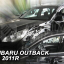 Ofuky oken Subaru Outback 5dv., přední, 2011-2014