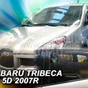 Ofuky oken Subaru Tribeca B9 5dv., přední + zadní, 2005-2014