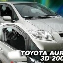Ofuky oken Toyota Auris 3dv., 2007-