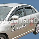 Ofuky oken Toyota Avensis 5dv., přední, 1997-2003