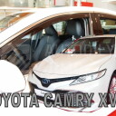 Ofuky oken Toyota Camry XV70 5dv., přední + zadní, 2018- (sedan)