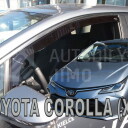 Ofuky oken Toyota Corolla 5dv., přední, 2018-